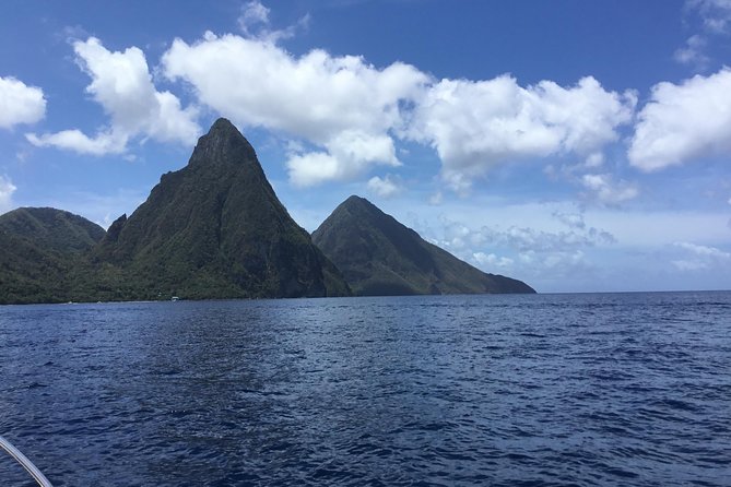Private All Inclusive Speedboat to Soufriere with Lunch, Mud Bath & Waterfall - Lunch keeps the day easy