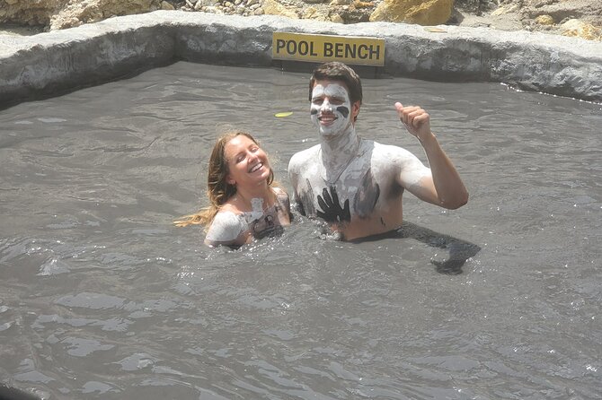 Private Best of St Lucia Mud Bath & Toraille Waterfall Excursion - Marigot Bay, villages, and the road south