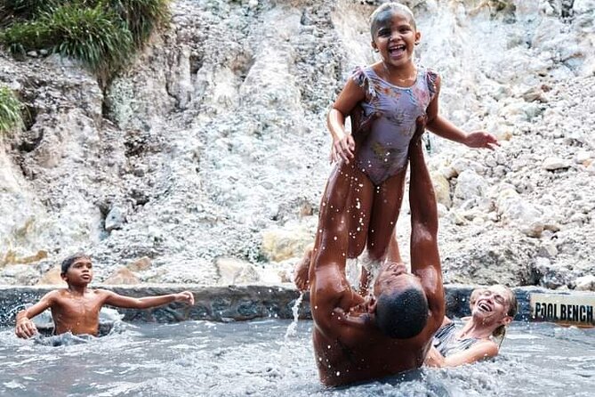 Private Best of St Lucia Mud Bath & Toraille Waterfall Excursion - Starting in Castries with market and city history
