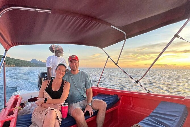 Private Boat Charter St. Lucia, boat tour to Soufriere. Half day. - Practical details before you reserve