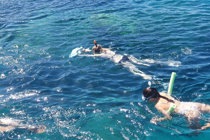 Private Boat Tour:St.Lucia private charter - Anse Chastanet Beach and Reef