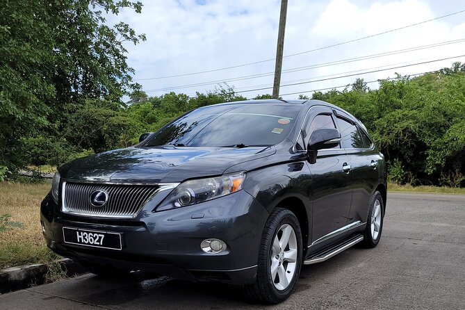 Private Car transfer from Hewanorra International Airport (UVF) - The value of $115 for a private group