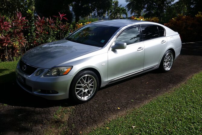 Private Car transfer from Hewanorra International Airport (UVF) - The drive from UVF to Soufriere