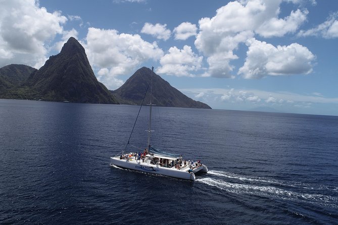 Private Catamaran Sunset Cruise from St Lucia for Up to 15 Guests - Is the private price good value?