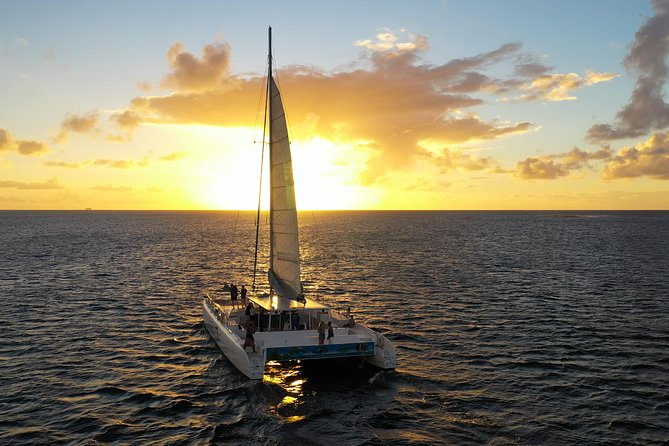 Private Catamaran Sunset Cruise from St Lucia for Up to 15 Guests - Practical details that affect your evening