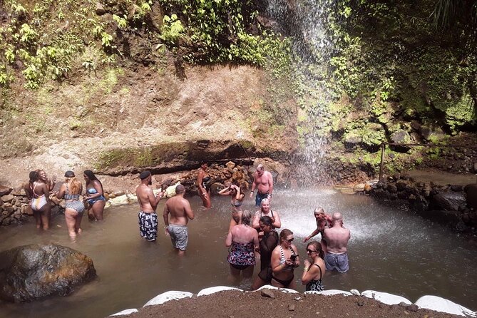 Private Charter Tour in St Lucia - Local lunch in Soufriere