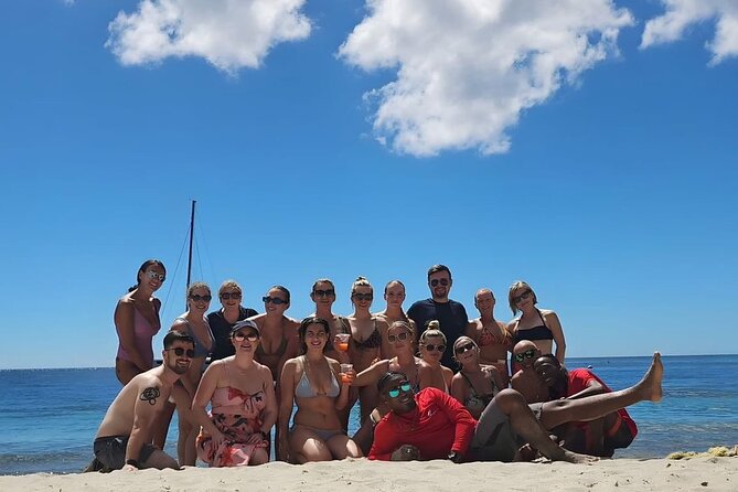 Private Charter Tour in St Lucia - Jalousie Beach and Sugar Beach snorkeling