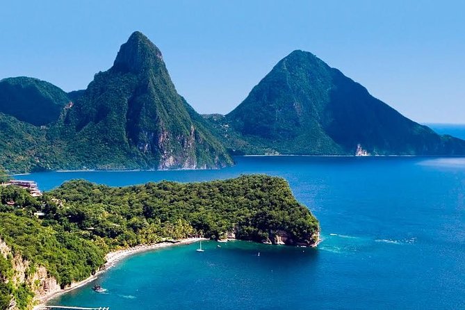 Private Custom Coastal Cruise St. Lucia Full Day - Choosing between the 31-foot and 47-foot boats