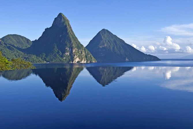Private Custom Coastal Cruise St. Lucia Half Day - Leaving Vigie Marina for the west coast