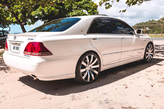 Private Driver Full Day - Building an itinerary that fits the roads