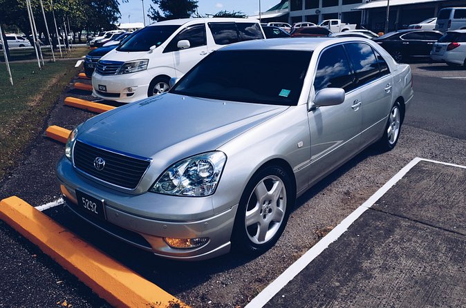 Private Driver Full Day - Is $300 good value?