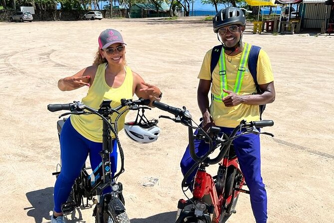 Private E-bike Tour in St. Lucia Northern - Key points to know before you ride
