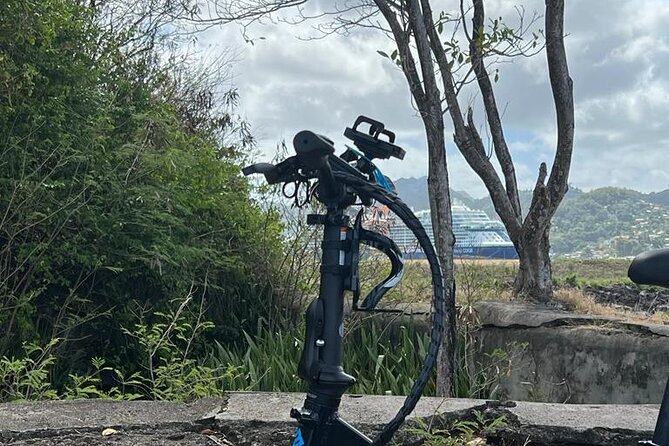 Private E-bike Tour in St. Lucia Northern - Price, pace, and overall value