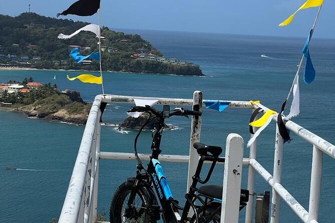Private E-bike Tour in St. Lucia Northern - Who should book this northern e-bike tour