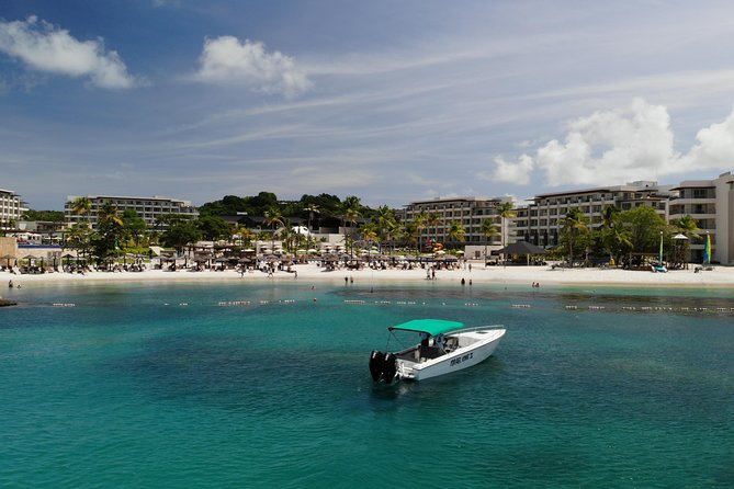 Private Full Day Charter: St Lucia Boat Tour to Soufriere - Sulphur Springs and Piton Waterfall