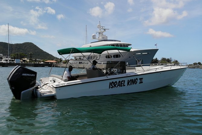 Private Full Day Charter: St Lucia Boat Tour to Soufriere - Jalousie Beach and Anse Chastanet