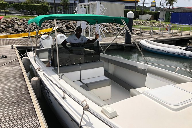 Private Full Day Charter: St Lucia Boat Tour to Soufriere - What the boats and crew are really like