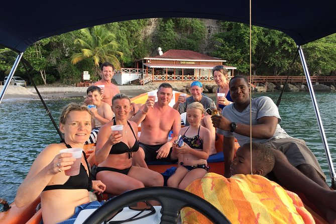 Private Full Day Charter: St Lucia Boat Tour to Soufriere - Is $250 per person good value?
