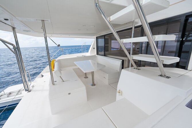 Private Full Day Luxury Catamaran Excursion - Key points to know before you book