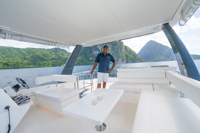 Private Full Day Luxury Catamaran Excursion - Who gets the best value at $2,200