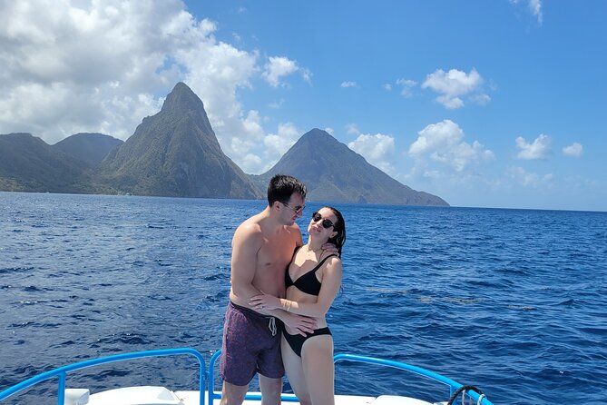 Private Full Day Snorkel Soufriere Charter - Key points to know before booking
