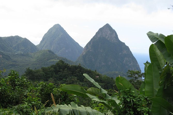 Private Gros Piton Hike in St Lucia - What the Morning Pickup Really Means