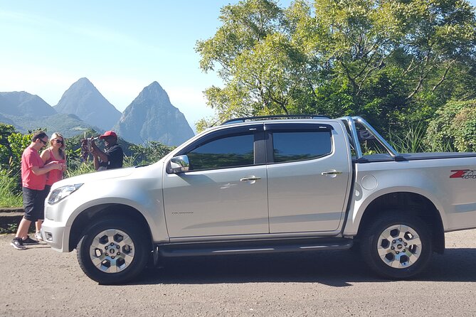 Private Gros Piton Hike in St Lucia - Views, Forest, and the Halfway Option