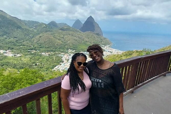 Private Guided Piton Hiking and Mud Bath Experience - The Gros Piton Nature Trail: Three Hours of Work and Views
