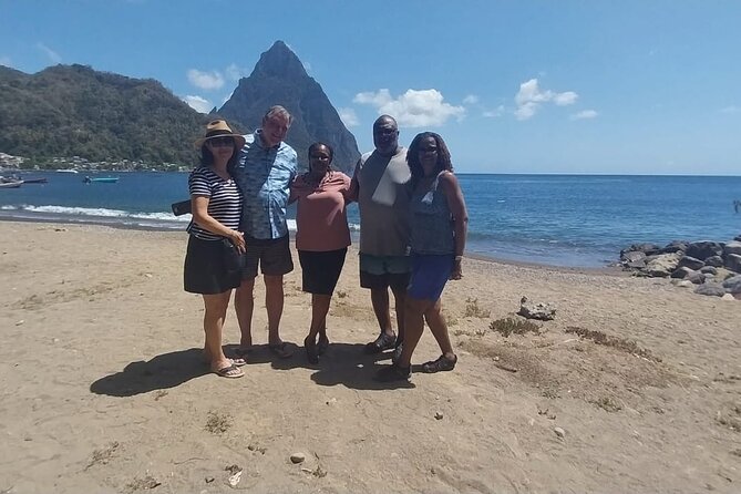 Private Guided Piton Hiking and Mud Bath Experience - Guides, Communication, and the Human Side