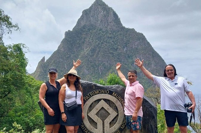Private Guided Piton Hiking and Mud Bath Experience - What to Confirm Before You Pay