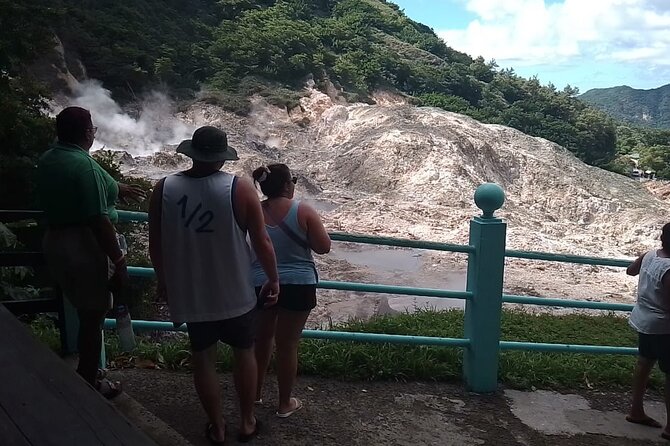 Private Guided Piton Hiking and Mud Bath Experience - My Take: A Strong Active-and-Restful Day