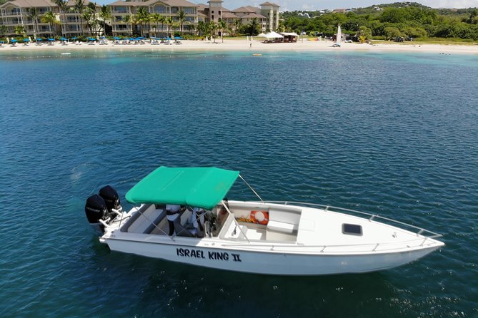 Private Half Day Charter: St Lucia Boat Tour to Soufriere - Key points to know before you book
