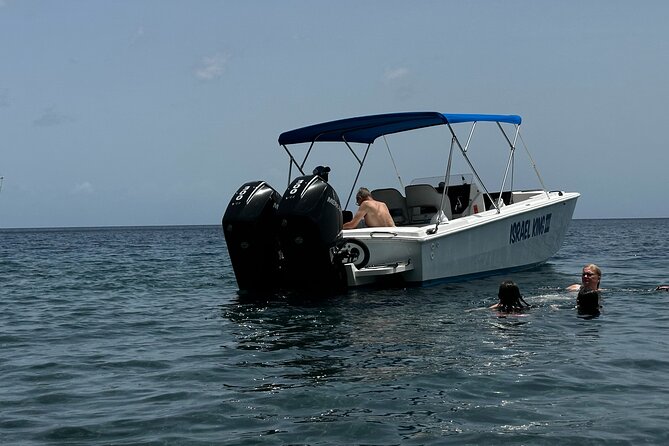 Private Half Day Charter: St Lucia Boat Tour to Soufriere - Drinks, equipment, and the onboard feel