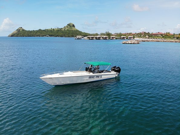 Private Half Day Charter: St Lucia Boat Tour to Soufriere - Morning or afternoon?