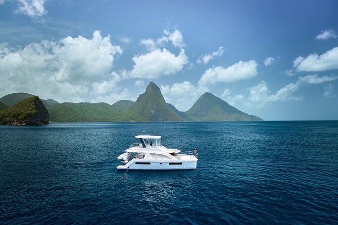 Private Half-Day Luxury Catamaran Experience - Key points at a glance