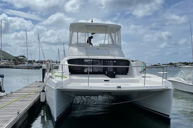 Private Half-Day Luxury Catamaran Experience - What the crew adds to the experience