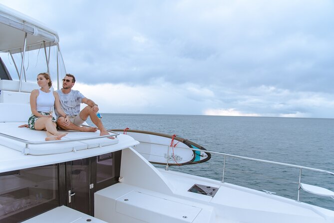 Private Half-Day Luxury Catamaran Experience - Past Anse La Raye and along the west coast