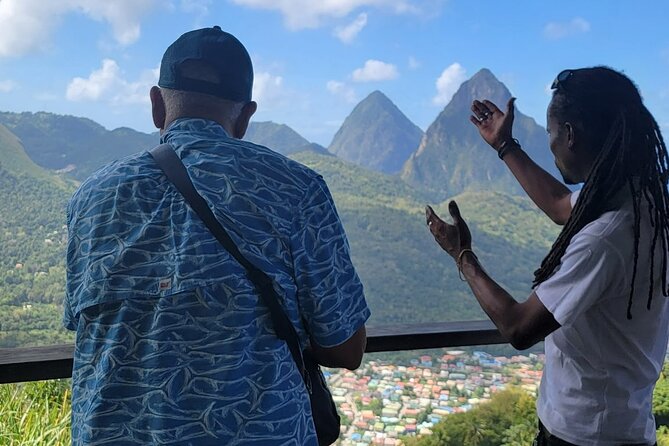 Private Island Tour St. Lucia - What the $130 price really buys you