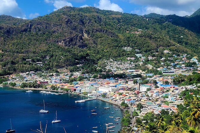 Private La Soufriere Drive-In Volcano Minibus Tour St Lucia - Who will enjoy this tour most?