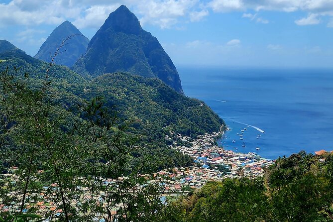 Private La Soufriere Drive-In Volcano Minibus Tour St Lucia - Useful questions to settle before departure