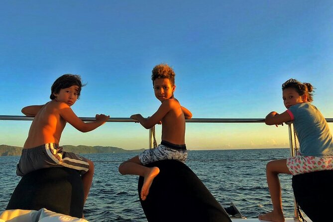 Private Luxury Catamaran Cruise in St. Lucia - What the crew adds to the day