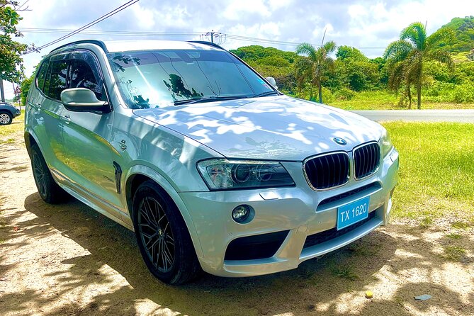 Private Luxury Round-Trip Transfer: Hewanorra International Airport - Arriving at Hewanorra Airport and meeting your driver