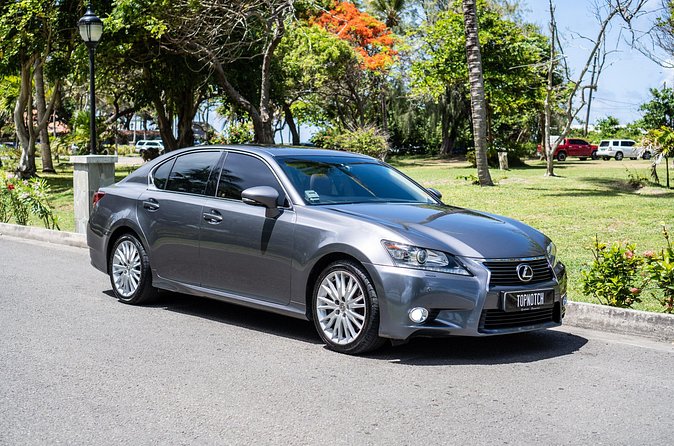 Private Luxury Transfer - Round Trip (Hewanorra International Airport UVF) - Who will enjoy this transfer most?
