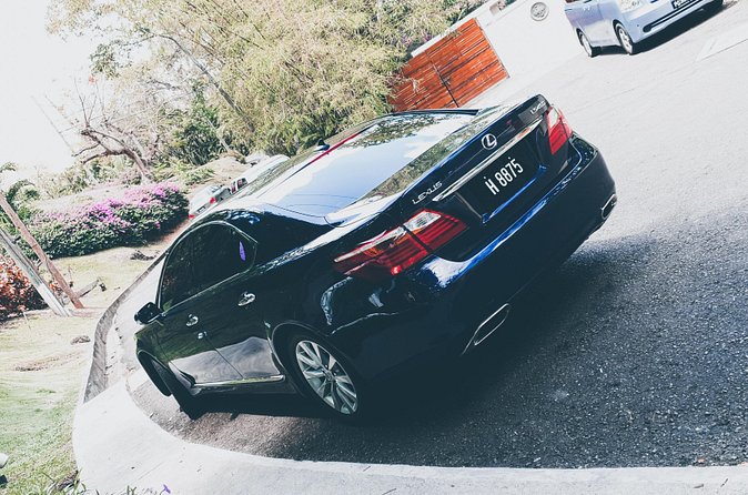 Private Luxury Transfer - Round Trip (Hewanorra International Airport UVF) - Booking and cancellation details worth checking
