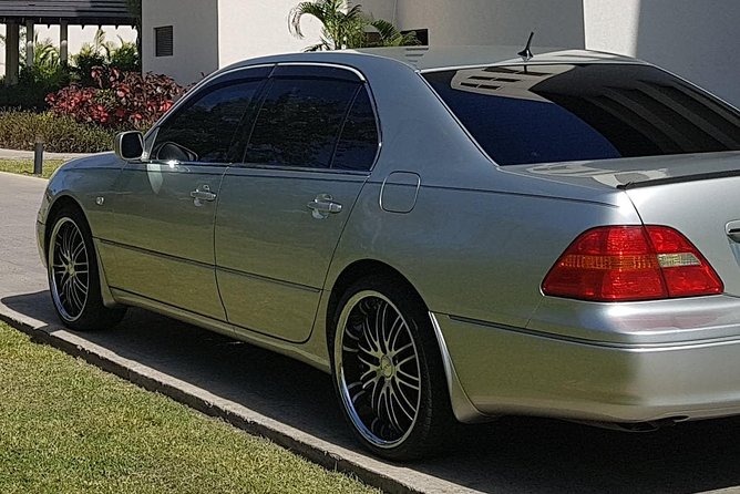 Private Luxury Transfers - Key points to know before booking