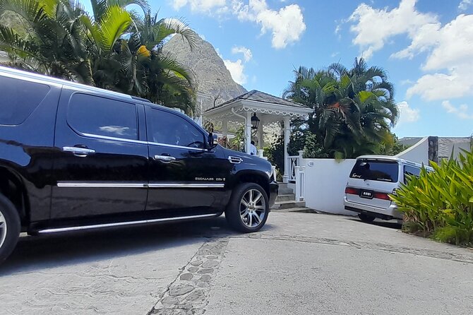 Private Luxury Transfers - Creole bread and Piton beer add local flavor