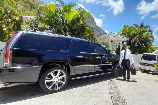Private Luxury Transfers - Local drivers shape the experience