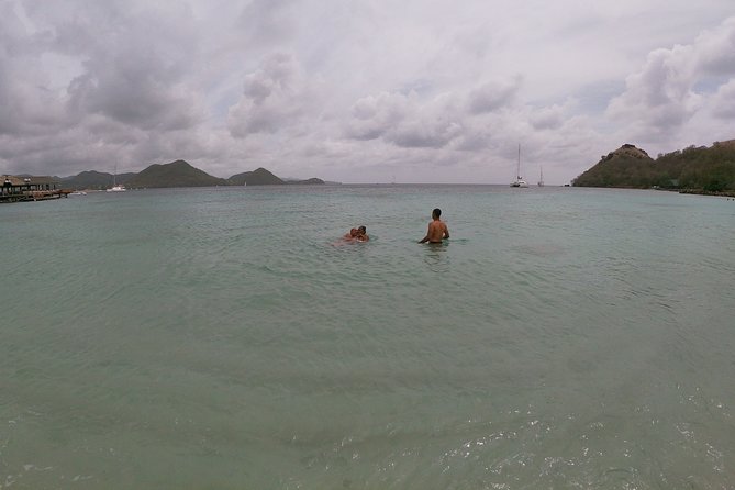 Private Northern Boat Tour- Castries To Rodney Bay or Rodney Bay to Marigot Bay - What the $275 price really buys