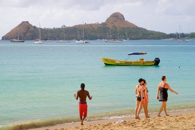 Private Northern Boat Tour- Castries To Rodney Bay or Rodney Bay to Marigot Bay - Who should book this St. Lucia boat tour?