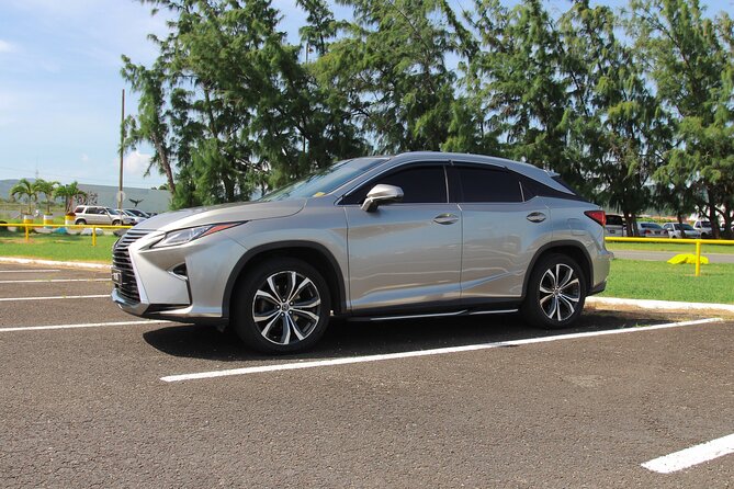 Private Round Trip Airport (UVF) Transfer: Luxury SUV - Why this transfer makes sense at UVF